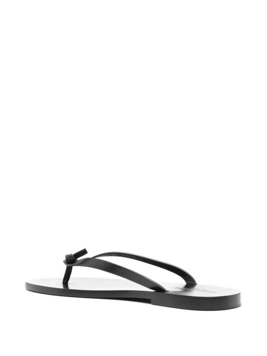  생로랑 뮬/슬리퍼 776220DWE00 black - SAINT LAURENT