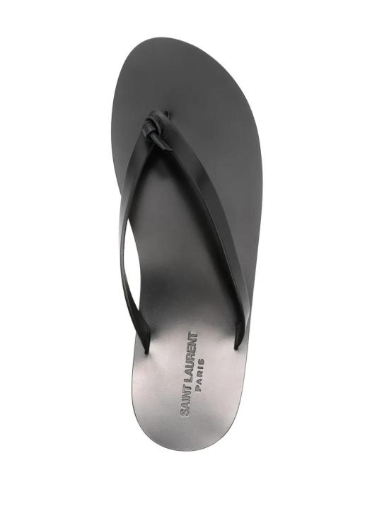  생로랑 뮬/슬리퍼 776220DWE00 black - SAINT LAURENT