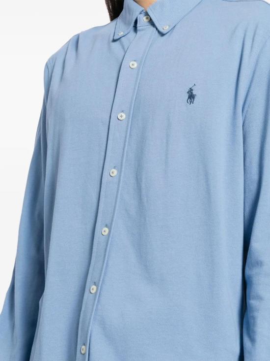  폴로 랄프로렌 데님 셔츠 710654408133 sky - POLO RALPH LAUREN