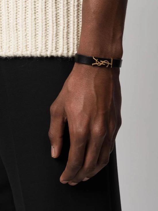  생로랑 브레이슬릿 708815M0IH0J - SAINT LAURENT