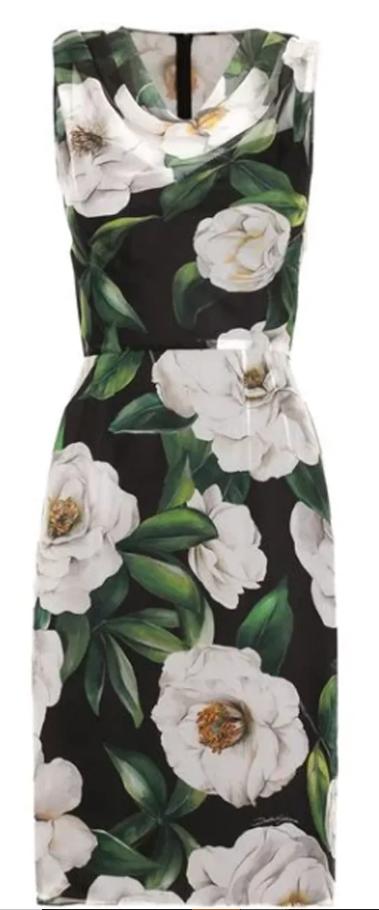 25SS 돌체앤가바나 숏 원피스 F6TLBT IS1XD HN5JB