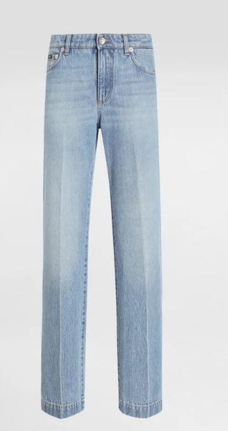 25SS 돌체앤가바나 데님 팬츠 FTC8CD G8MB2 S9001