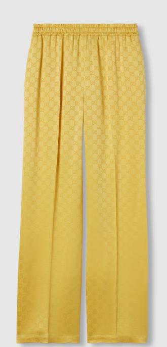 25SS 구찌 스트레이트 팬츠 794774 XJGSE 7322