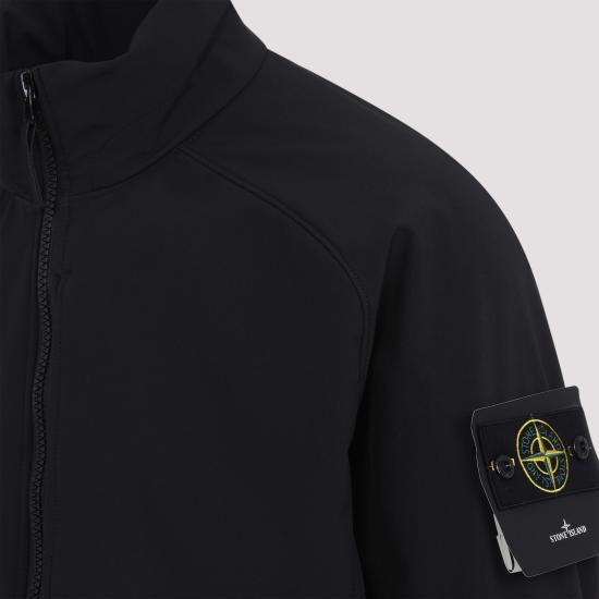 25SS 스톤 아일랜드 자켓 K1S154100010S0A22V0029 BLACK DOM - STONE ISLAND