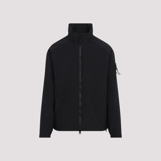 25SS 스톤 아일랜드 자켓 K1S154100010S0A22V0029 BLACK DOM - STONE ISLAND