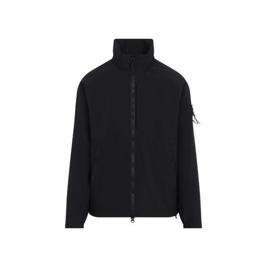 25SS 스톤 아일랜드 자켓 K1S154100010S0A22V0029 BLACK DOM - STONE ISLAND