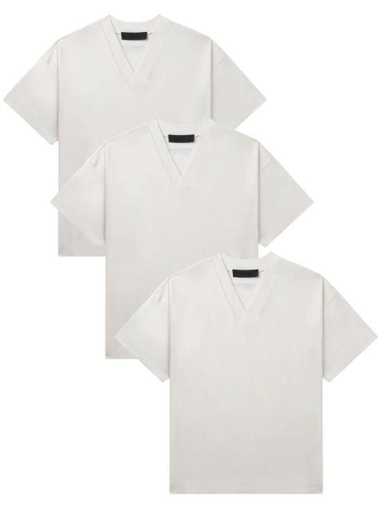  피어오브갓 반팔 티셔츠 125HO244352F white