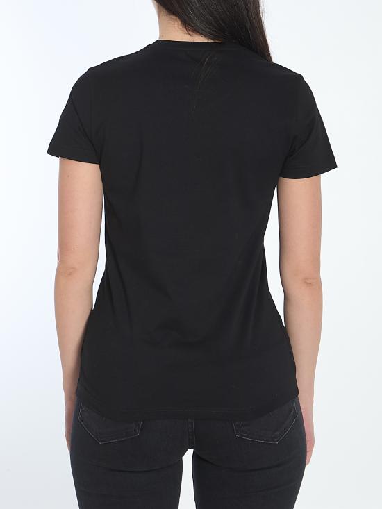 25SS 몽클레어 반팔 티셔츠 8C73200 BLACK - MONCLER