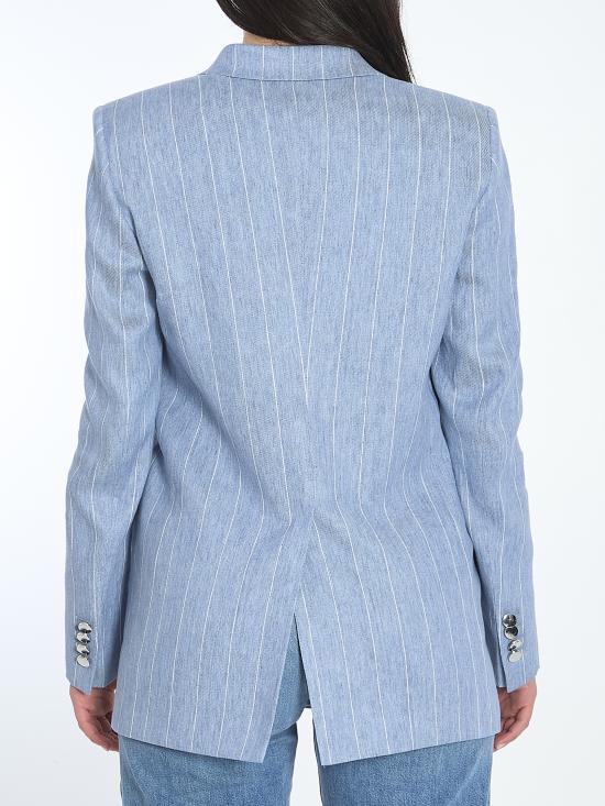 25SS 딸리아토레 자켓 JJASMINE10B LIGHT BLUE - TAGLIATORE