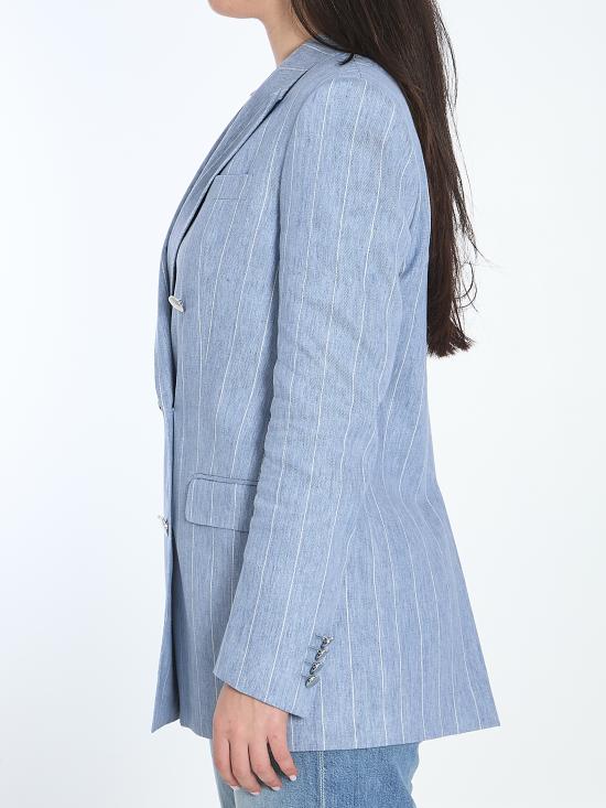 25SS 딸리아토레 자켓 JJASMINE10B LIGHT BLUE - TAGLIATORE