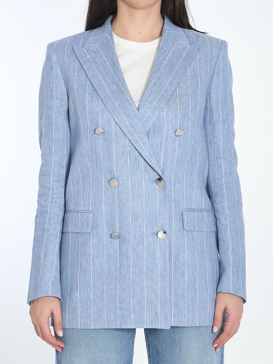 25SS 딸리아토레 자켓 JJASMINE10B LIGHT BLUE