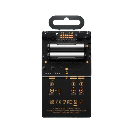  Teenage Engineering 하이테크 10대 엔지니어링 Po 32 토닉 포켓 오퍼레이터 - OTHER BRANDS