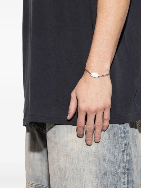 25SS 발렌시아가 브레이슬릿 817679TZ99I ANTQSILVER - BALENCIAGA