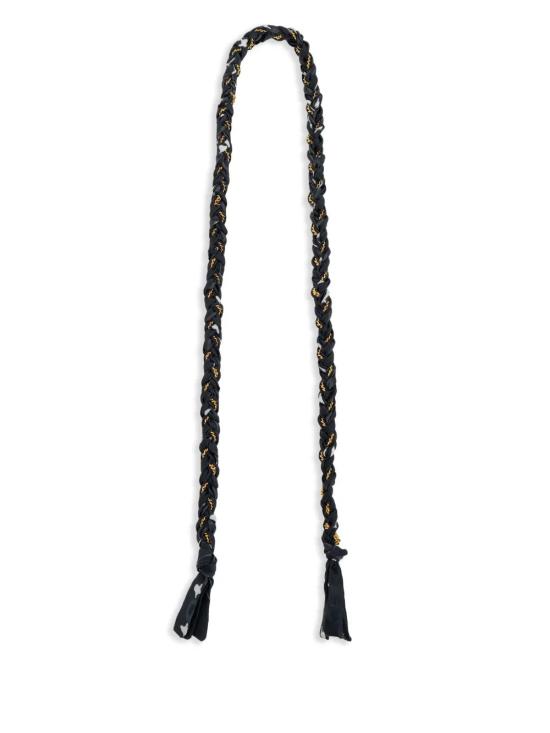 25SS 골든구스 머플러/스카프 GWA00651A000621 BLACK