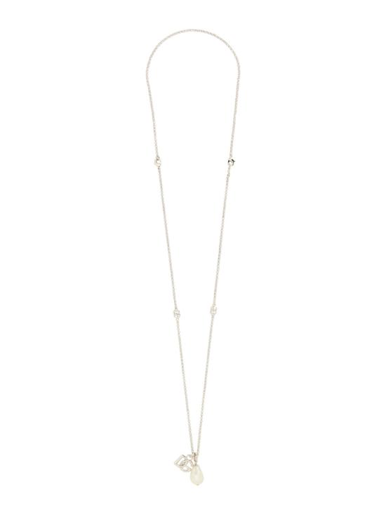 24FW 돌체앤가바나 네크리스 WNQ3S3 SILVER