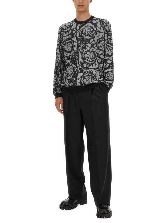 24FW 베르사체 스웨터 1010240 MULTICOLOUR - VERSACE