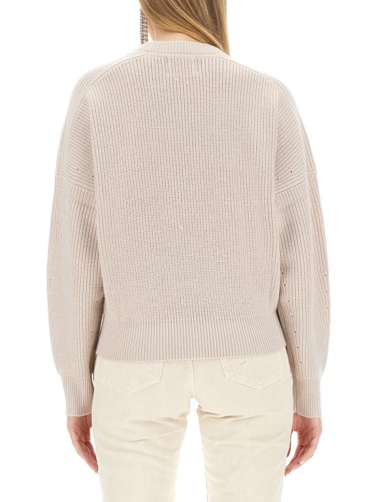  이자벨마랑에뚜왈 스웨터 PU0248FA POWDER - ISABEL MARANT ETOILE