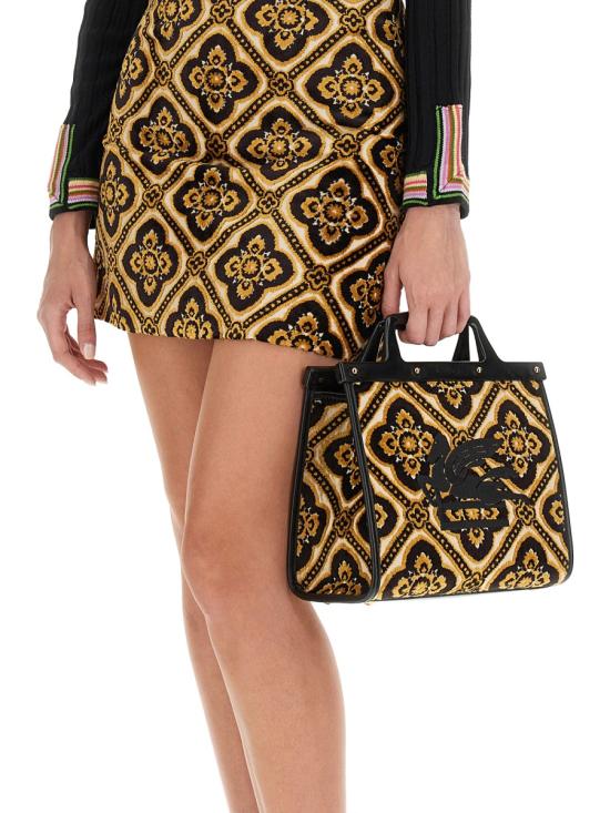  에트로 터틀넥 11549 BLACK - ETRO