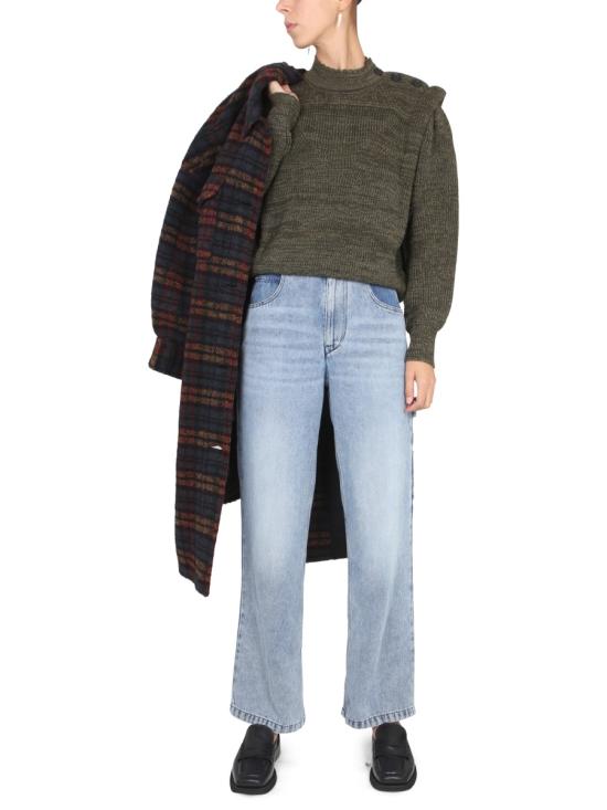  이자벨마랑에뚜왈 스웨터 PU1922 BROWN - ISABEL MARANT ETOILE