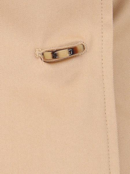 24FW 버버리 숏 스커트 8071196 BEIGE - BURBERRY