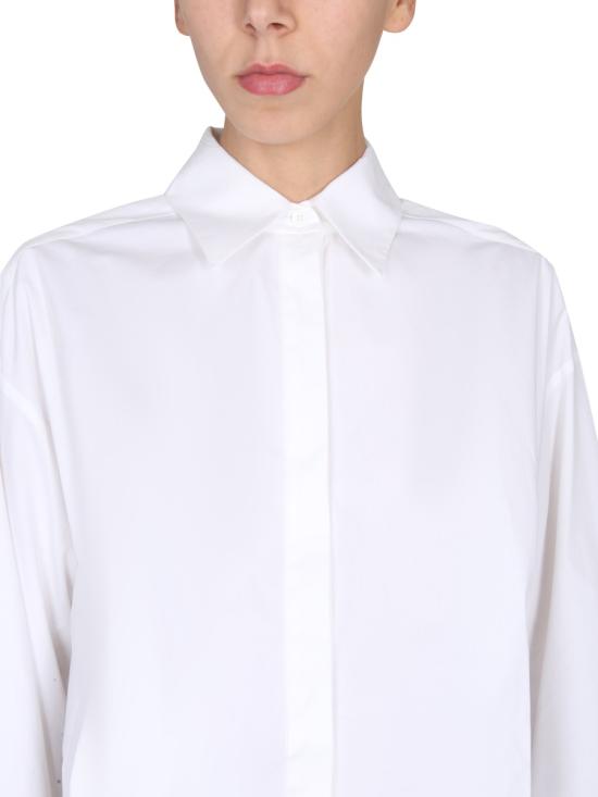  디 아티코 숏 원피스 231WCA124 WHITE - THE ATTICO