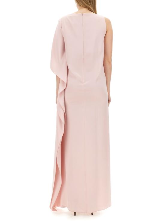 24FW 막스마라 롱 원피스 2411221064600 PINK - MAX MARA
