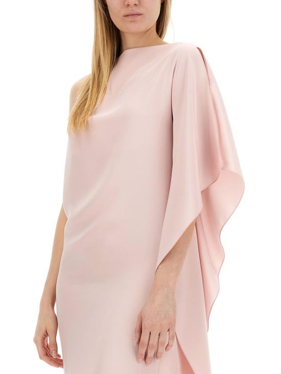 24FW 막스마라 롱 원피스 2411221064600 PINK - MAX MARA