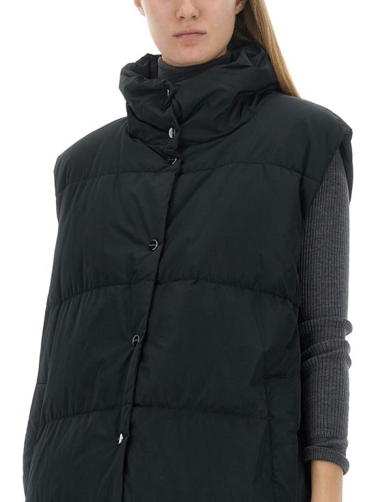 24FW 막스마라 베스트 2392960136600 BLACK - MAX MARA