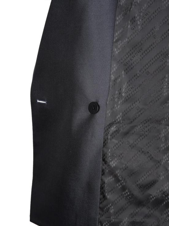 24FW 지방시 자켓 BW309R12MN BLUE - GIVENCHY