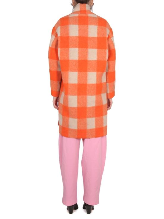  이자벨마랑에뚜왈 자켓 MA0019 ORANGE - ISABEL MARANT ETOILE