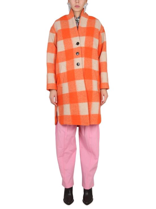  이자벨마랑에뚜왈 자켓 MA0019 ORANGE