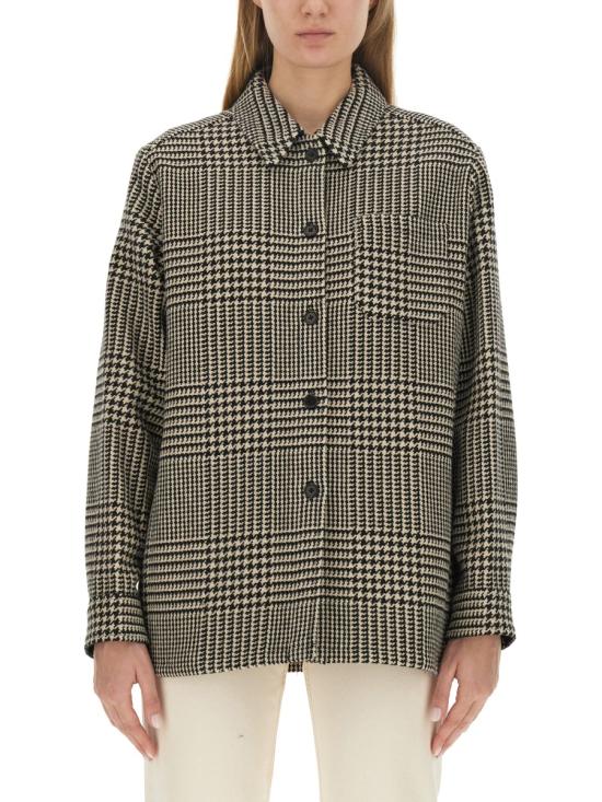  아페쎄 셔츠 WOAHJF02773 MULTICOLOUR