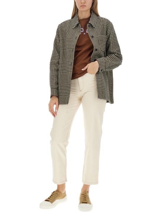  아페쎄 셔츠 WOAHJF02773 MULTICOLOUR - A.P.C.