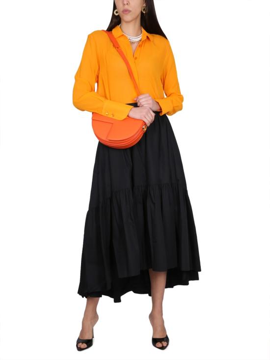  파투 블라우스 BL024 ORANGE - PATOU