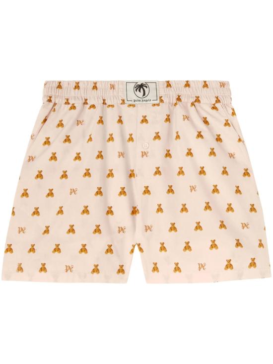  팜앤젤스 숏팬츠 PWCB056S25FAB002 3C60 SOFT PINK BROWN