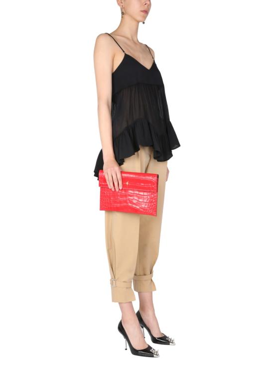 21SS 알렉산더 맥퀸 민소매 티셔츠 659288 BLACK - ALEXANDER MCQUEEN