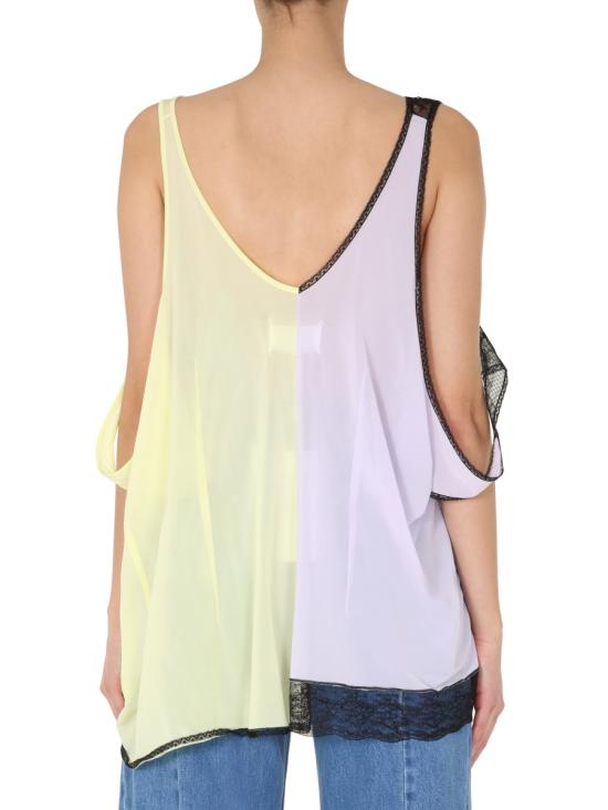 20SS 마르지엘라 민소매 티셔츠 S51NC0574 MULTICOLOUR - MAISON MARGIELA