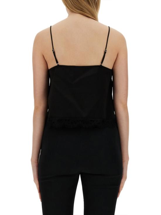 24SS 알렉산더 맥퀸 민소매 티셔츠 791107 BLACK - ALEXANDER MCQUEEN