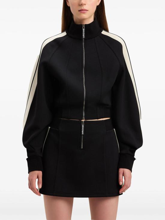 25SS 팜앤젤스 PWEA127S25FAB001 1003 BLACK OFF WHITE - PALM ANGELS