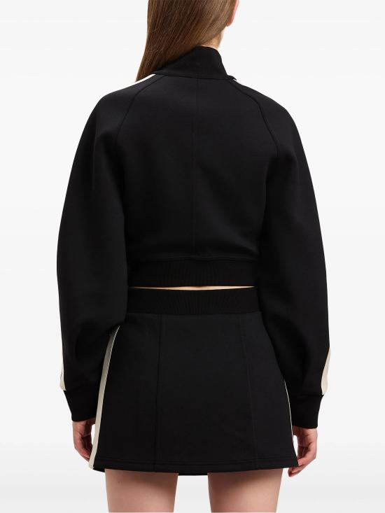 25SS 팜앤젤스 PWEA127S25FAB001 1003 BLACK OFF WHITE - PALM ANGELS