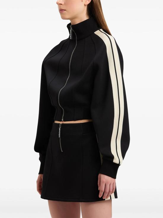 25SS 팜앤젤스 PWEA127S25FAB001 1003 BLACK OFF WHITE - PALM ANGELS