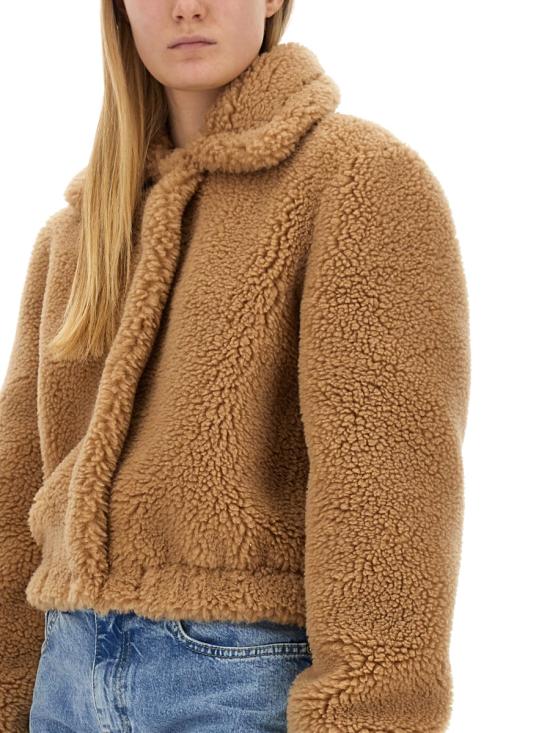  모스키노 자켓 06058717 BEIGE - MOSCHINO