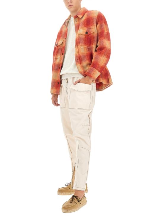  이자벨마랑 자켓 VE0052HA ORANGE - ISABEL MARANT