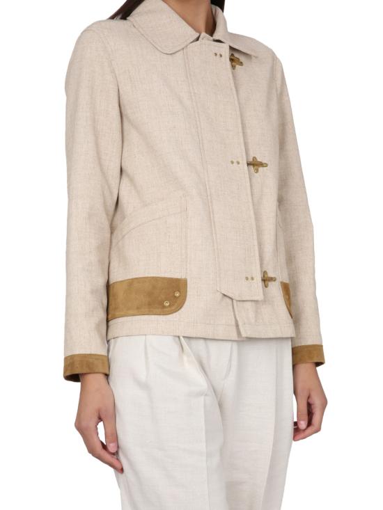 24FW 페이 자켓 NAW12463210 BEIGE - FAY