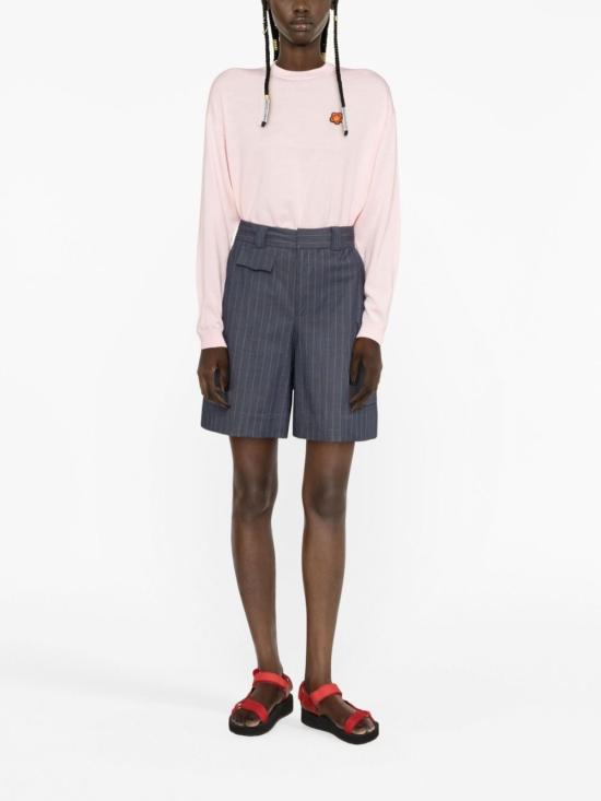  겐조 스웨터 FD52PU381 3LB34 PINK - KENZO