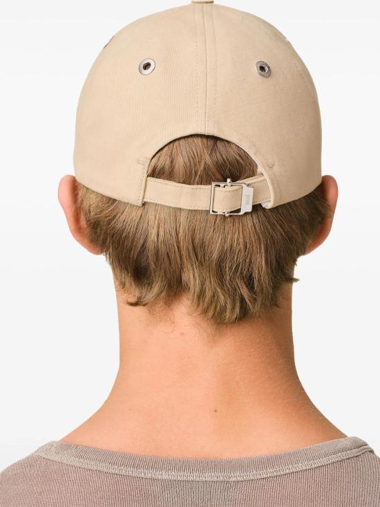 25SS 아미 모자 UCP116AW0041 725 GINGEMBRE - AMI