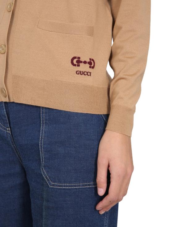 24FW 구찌 스웨터 731059 MULTICOLOUR - GUCCI