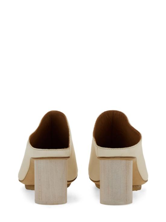  우마 왕 힐/펌프스 US9193 WHITE - UMA WANG