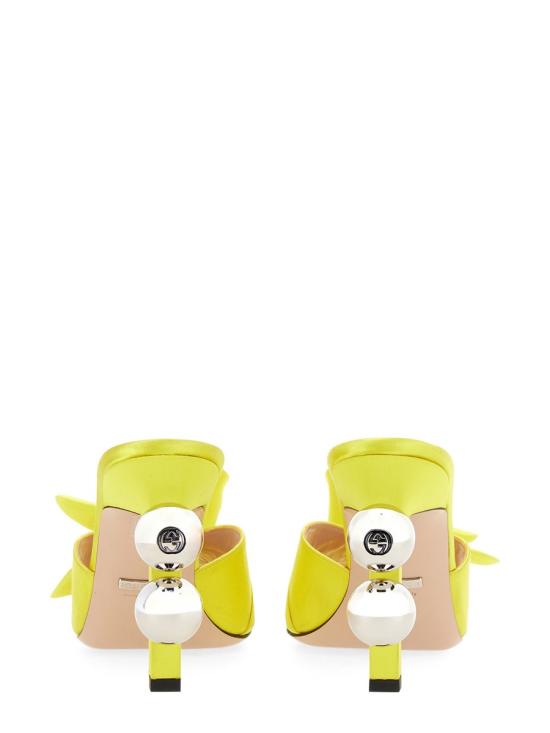 24FW 구찌 힐/펌프스 699456 YELLOW - GUCCI