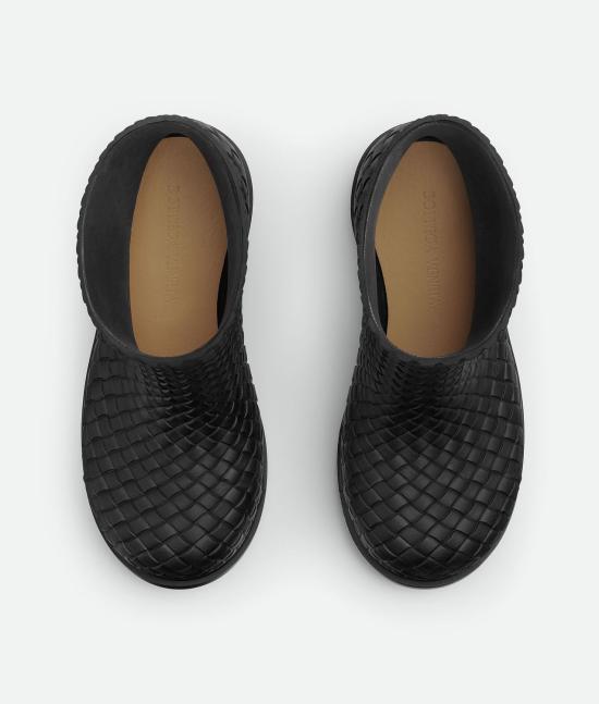 24FW 보테가베네타 부츠 764422 BLACK - BOTTEGA VENETA